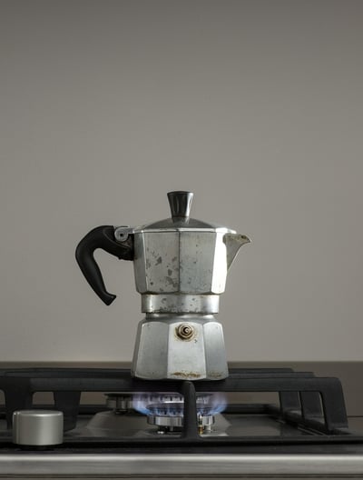 Coffee percolator