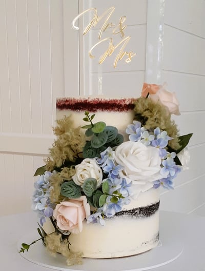 Perth Wedding Cake