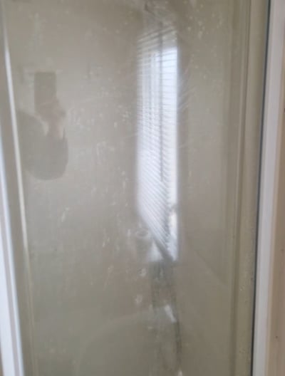 Replacement Caravan shower screen in Ingoldmells by MLA plumbing