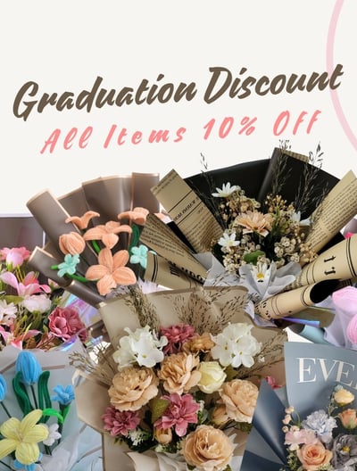 Diskon Buket Bunga Bekasi