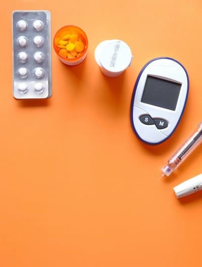 blood glucose regulation