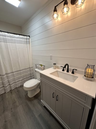 Bathroom Remodel