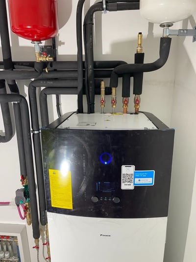 daikin all in one hőszivattyú