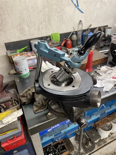 restauration moto ancienne