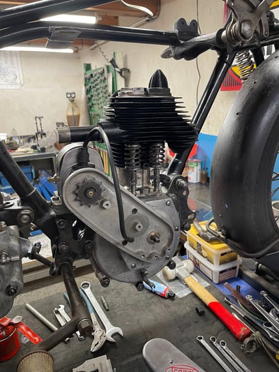 restauration moto ancienne