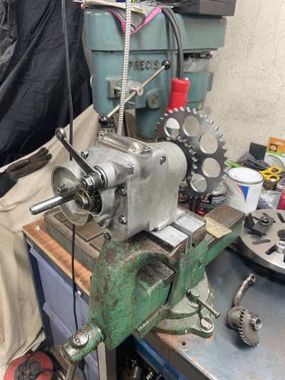 restauration moto ancienne