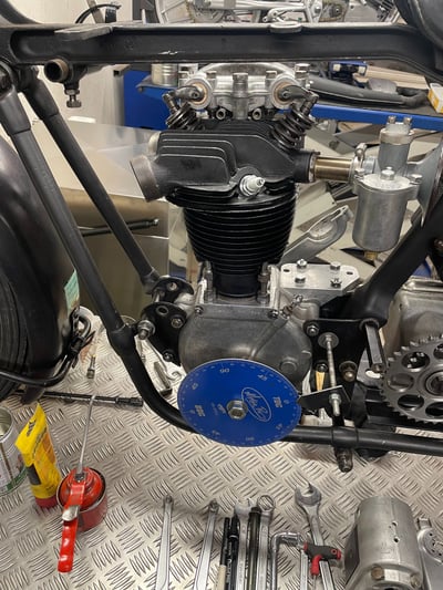 restauration moto ancienne