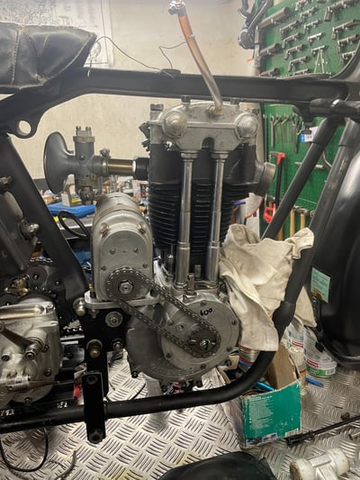 restauration moto ancienne