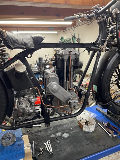 restauration moto ancienne