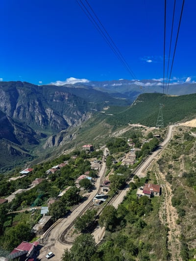 Wings of Tatev