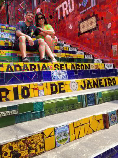 centro historico do rio