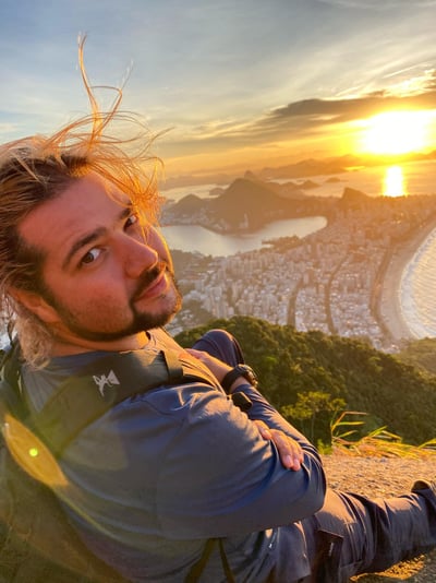 trilha morro dois irmaos
