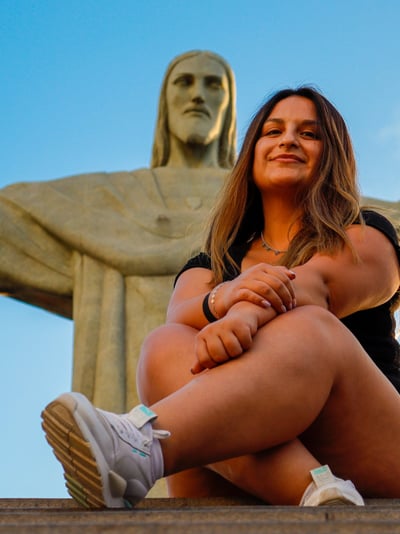 cristo com fotos profissionais