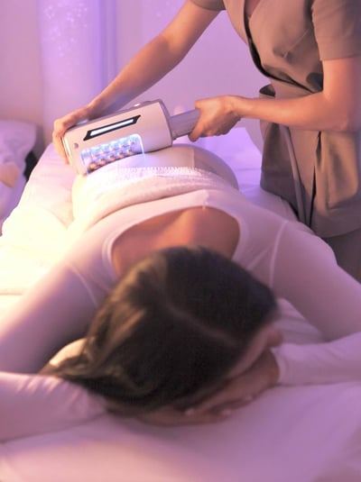 Pokój zabiegowy OG Cosmetology – miejsce relaksu i pielęgnacji skóry