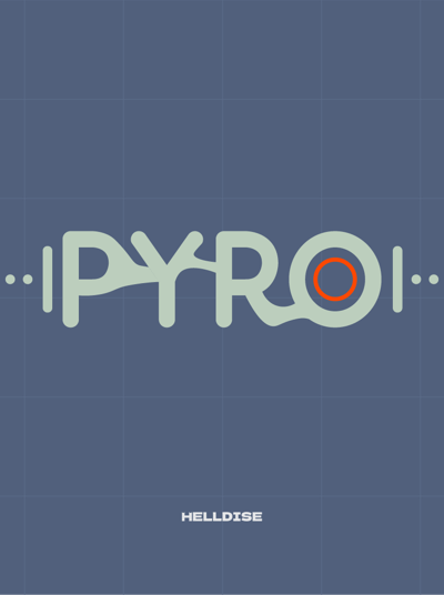 Pyro Logo Helldise
