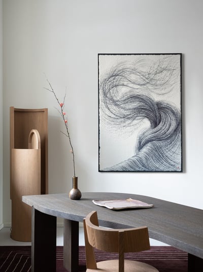 Christine Nikishina interior photographer