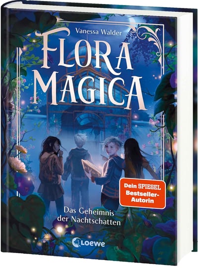 Cover Flora Magica 1