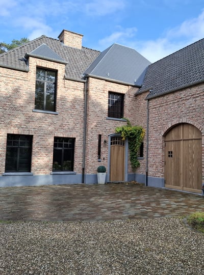 Woningbouw - Nieuwbouw - Renovatie - Bouwproject door aannemer  Meir Bouw