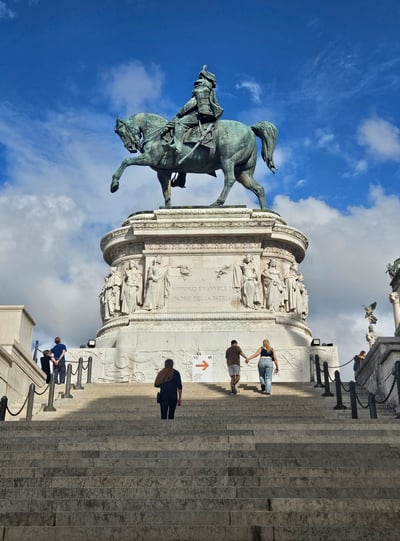 Monumento a Vittorio Emanuele II, Roma