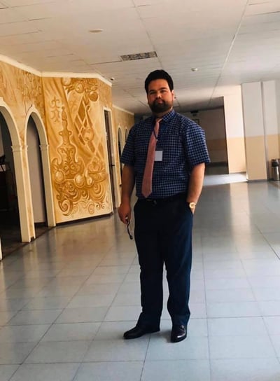 Bezhan Azam