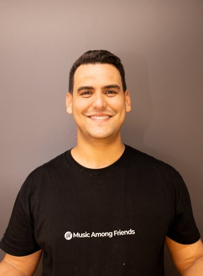 Jesus Iglesias - Music Lessons