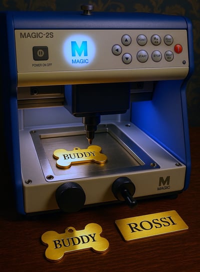 a machine that is sitting on a table