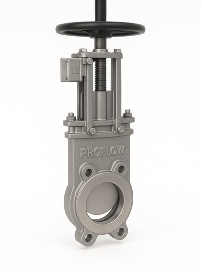 Knife Edge Gate Valve