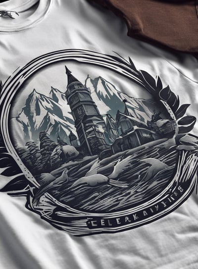 impression sur t-shirt