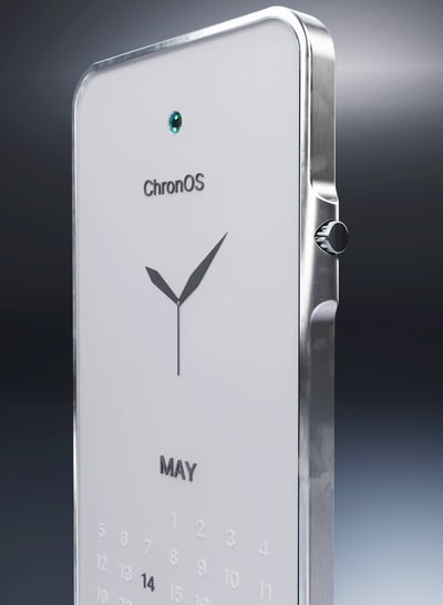 Phone Concept Design