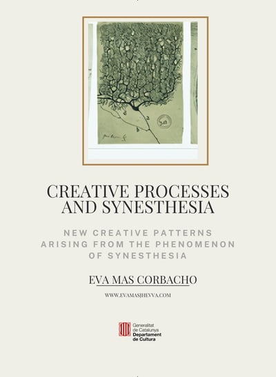 Creative processes and synesthesia