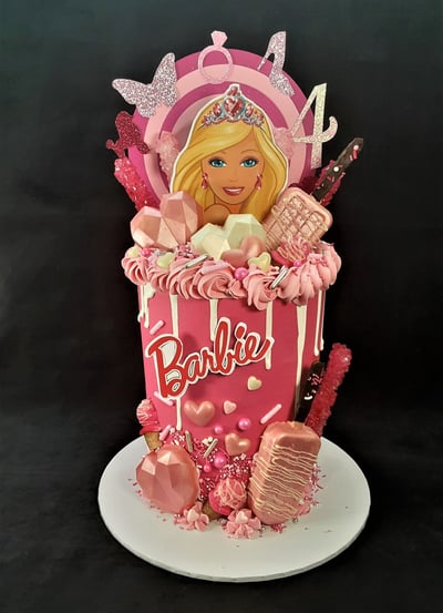 Cottesloe Birthday Cake