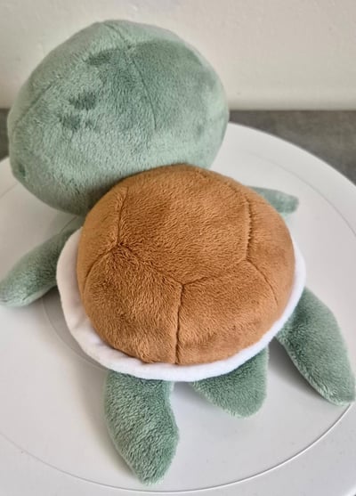 Peluche de Tortue/ Turtle stuffed animal plush