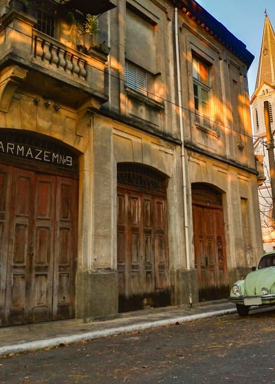 armazém do Belém São Paulo