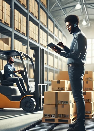 Warehouse & Logistics
