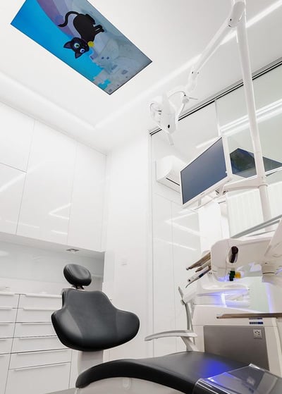 gabinete odontopediatría clínica dental Vigo