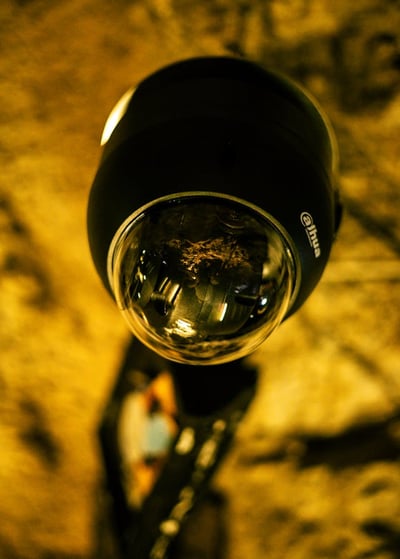 Wireless Surveillance systems - Camera