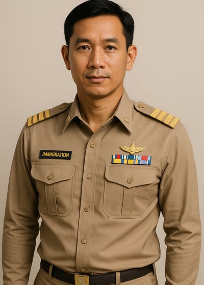 Thailand police