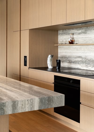 custom kitchen orakei