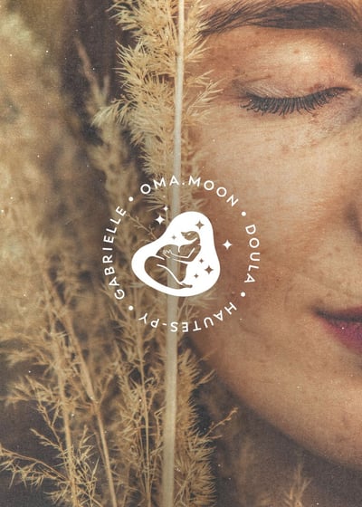 visuel omamoon doula