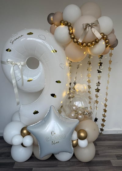 Premium Birthday Balloon, 