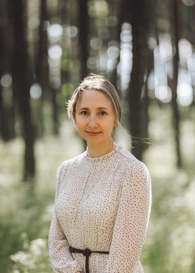 psichodinaminė psichoterapeutė Evelina Bliskeviciene