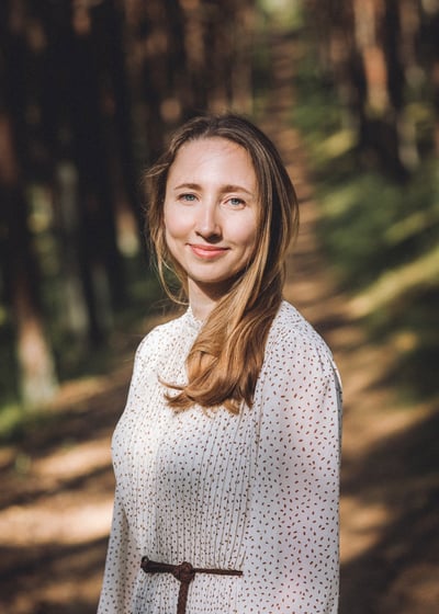 psichodinaminė psichoterapeutė Evelina Bliskeviciene