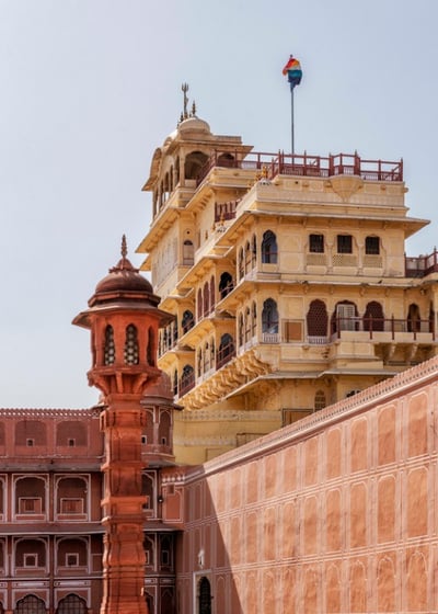 City Palace of Jaipur