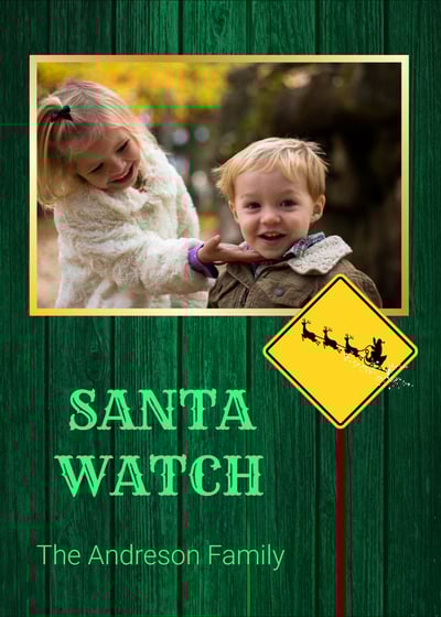a santa claus claus christmas card with a santa claus santa claus santa claus santa claus
