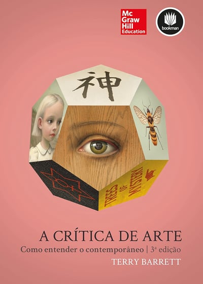 Livro A Crítica de Arte: Como Entender o Contemporâneo