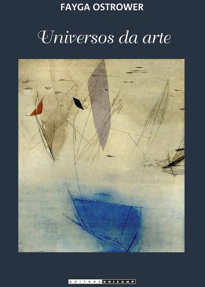 Livro Universos da arte
