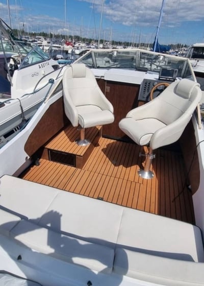 Finnjet rent