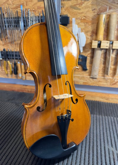 violino de luthier, stradivari, matheusfcosta