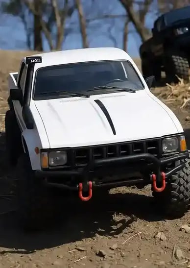 carro a control remoto todo terreno crawler