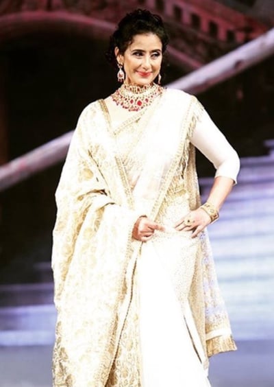 famous Bollywood Nepali actress Manisha Koirala